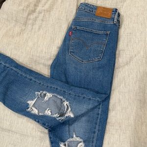 Levi’s 721 jeans size 30